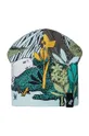 зелений Дитяча двостороння шапка Reima Для дівчаток