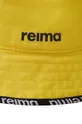 κίτρινο Παιδικό βαμβακερό καπέλο Reima Kalassa