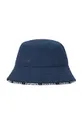 σκούρο μπλε Παιδικό βαμβακερό καπέλο Reima Kalassa Παιδικά