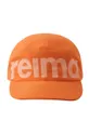 Reima czapka dziecięca pomarańczowy