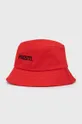 κόκκινο Βαμβακερό καπέλο Prosto Better Ανδρικά
