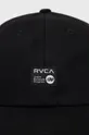Βαμβακερό καπέλο RVCA  100% Βαμβάκι