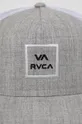Σκουφί από μείγμα μαλλιού RVCA γκρί