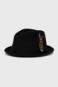 μαύρο Μάλλινο καπέλο Brixton Ανδρικά