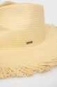 Akcesoria Brixton kapelusz 11073.HONEY beżowy
