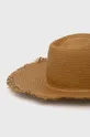 brązowy Brixton kapelusz