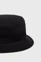 Βαμβακερό καπέλο Brixton μαύρο