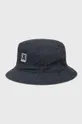 σκούρο μπλε Βαμβακερό καπέλο Brixton Ανδρικά