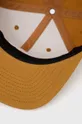 brązowy Brixton czapka z domieszką wełny