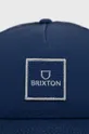 Καπέλο Brixton σκούρο μπλε