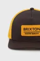 Καπέλο Brixton καφέ
