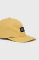 żółty Etnies czapka