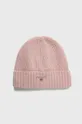 рожевий Вовняна шапка Gant Unisex