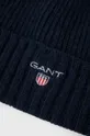 Шерстяная шапка Gant  Подкладка: 95% Хлопок, 5% Эластан Основной материал: 20% Полиамид, 80% Шерсть