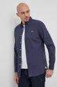 Lacoste - Βαμβακερό πουκάμισο Ανδρικά