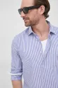 Βαμβακερό πουκάμισο Manuel Ritz Ανδρικά