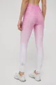 LaBellaMafia legginsy treningowe Full Print różowy