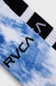 Nogavice RVCA modra