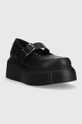 Altercore scarpe nero