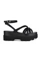 Сандалии Altercore Dolo до 5 см чёрный DOLO.BLACK