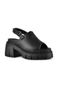 Altercore sandale OPHELIA.VEGAN.BLACK negru ZS22