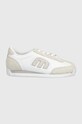 Etnies sneakersy syntetyczny biały 4201000350.WHITE