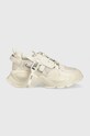 GOE pantofi textil bej JJ2N4082