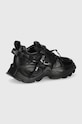 GOE pantofi JJ2N4083 negru ZS22