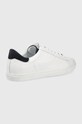 Kožené sneakers boty Wojas 906079 bílá ZS22