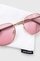 Volcom okulary przeciwsłoneczne VE01801111.Gloss.Gold złoty