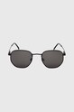 Volcom okulary przeciwsłoneczne czarny VE01800101.Matte.Blac