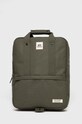 Рюкзак Lefrik гладкий зелёный DAILY.SMART.13.OLIVE