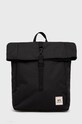 Рюкзак Lefrik гладкий чёрный ROLL.MINI.BLACK