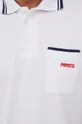 Βαμβακερό μπλουζάκι πόλο Prosto Mods Ανδρικά