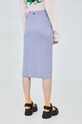 Îmbrăcăminte RVCA fusta C3SKRA.GREYPURPLE violet