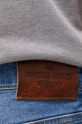 tmavomodrá Rifle Cross Jeans