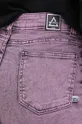 różowy LaBellaMafia jeansy