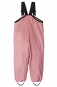 рожевий Дитячі водонепроникні штани Reima Lammikko