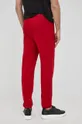 czerwony Lacoste Spodnie 3H7459