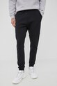 Lacoste Spodnie XH0011R XH0011R czarny AW24