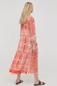 Svilena haljina Beatrice B  Temeljni materijal: 100% Svila Završni sloj: 100% Poliester