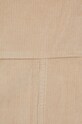 Element sukienka bawełniana C3DRB3.OXFORDTAN beżowy