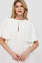 λευκό Φόρεμα Liviana Conti