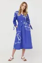 Φόρεμα Liviana Conti μπλε