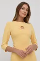 κίτρινο Φόρεμα Nissa
