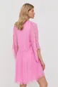Μεταξωτό φόρεμα Nissa  Σόλα: 100% Βισκόζη Κύριο υλικό: 100% Μετάξι