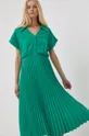 Φόρεμα Nissa πράσινο