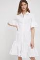 Бавовняна сукня XT Studio білий
