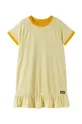 κίτρινο Παιδικό φόρεμα Reima Tuulonen Για κορίτσια