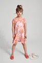 πορτοκαλί Παιδικό φόρεμα Reima Tuulonen Για κορίτσια